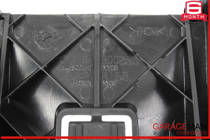 06-12 Mercedes X164 GL450 Center Console Armrest Arm Rest Cover Black OEM