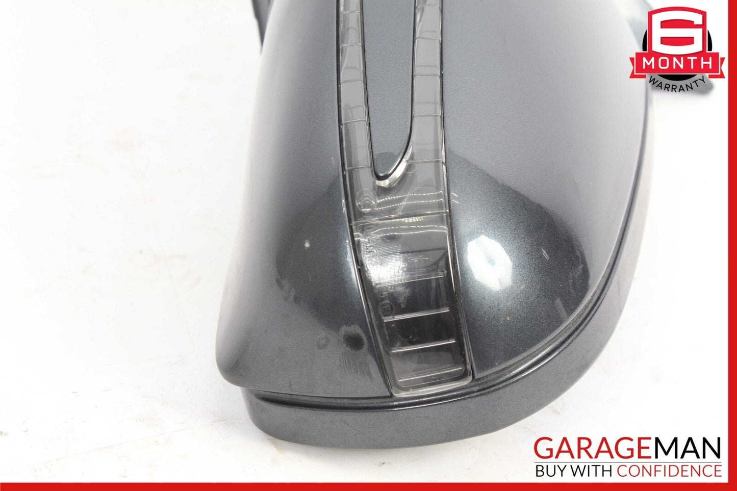 09-12 Mercedes R230 SL550 SL63 AMG Left Driver Side Rear View Door Mirror OEM