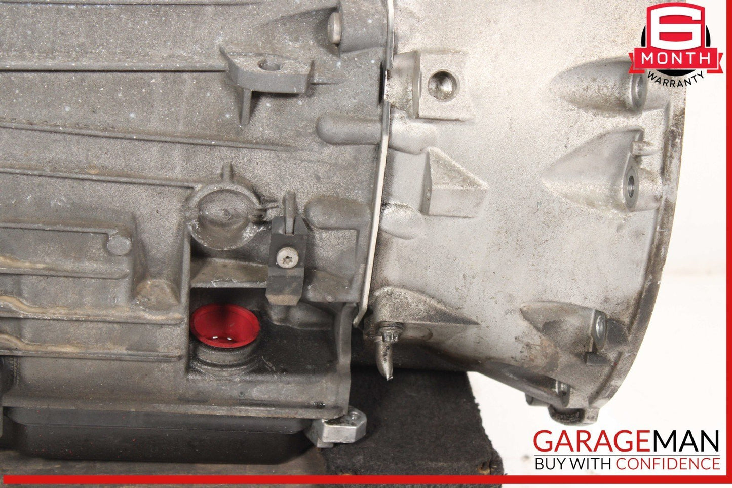 04-06 Mercedes R230 SL500 722.9 7G-Tronic Automatic Transmission Assy OEM 146k