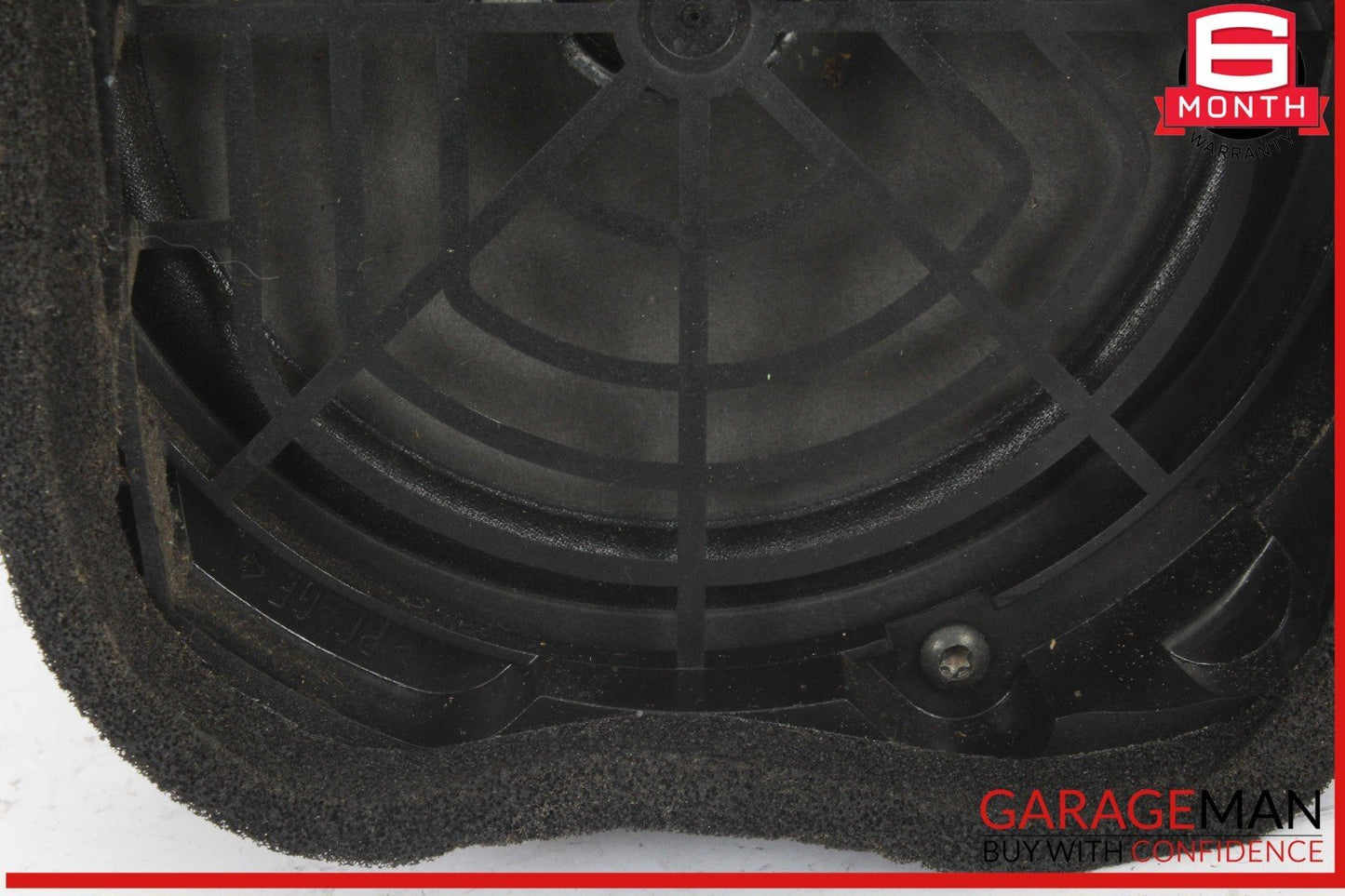 97-04 Mercedes R170 SLK320 Front Right & Left Side Door Sound Speakers Set of 2