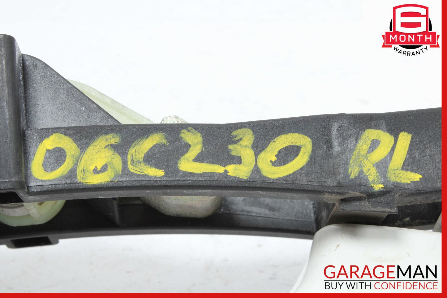 05-07 Mercedes W203 C230 C320 C350 Rear Left Exterior Door Handle OEM