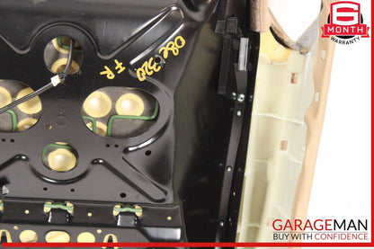 07-09 Mercedes W211 E320 E550 Front Right Side Lower Bottom Seat Cushion OEM