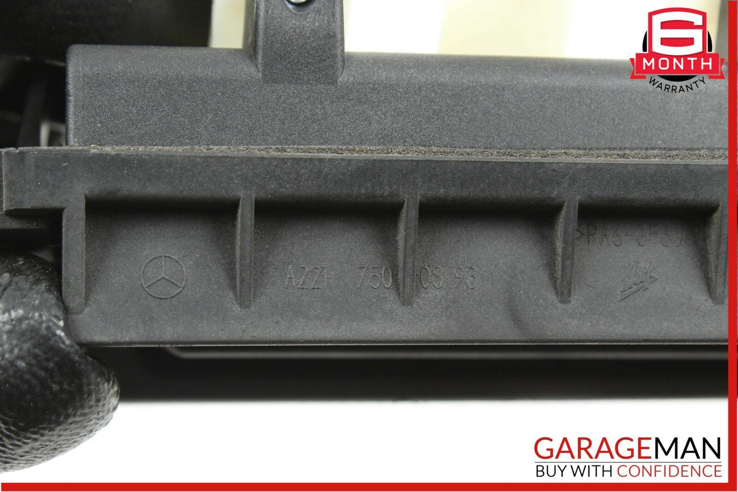 07-14 Mercedes W216 CL550 S550 S600 Rear Trunk Lid Lock Unlock Release Handle