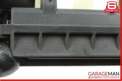07-14 Mercedes W216 CL550 S550 S600 Rear Trunk Lid Lock Unlock Release Handle