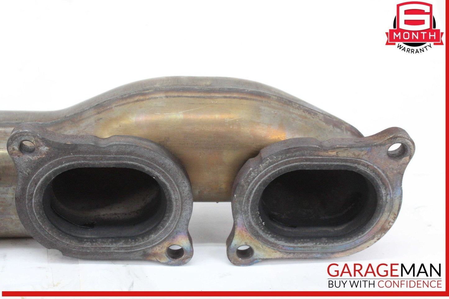 07-15 Mercedes W204 C63 E63 SL63 AMG 6.3L Right Side Exhaust Manifold OEM