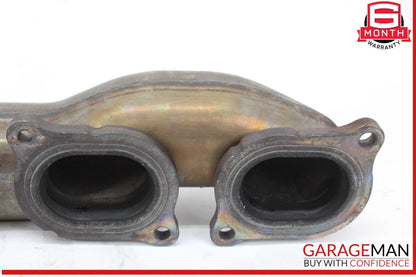 07-15 Mercedes W204 C63 E63 SL63 AMG 6.3L Right Side Exhaust Manifold OEM