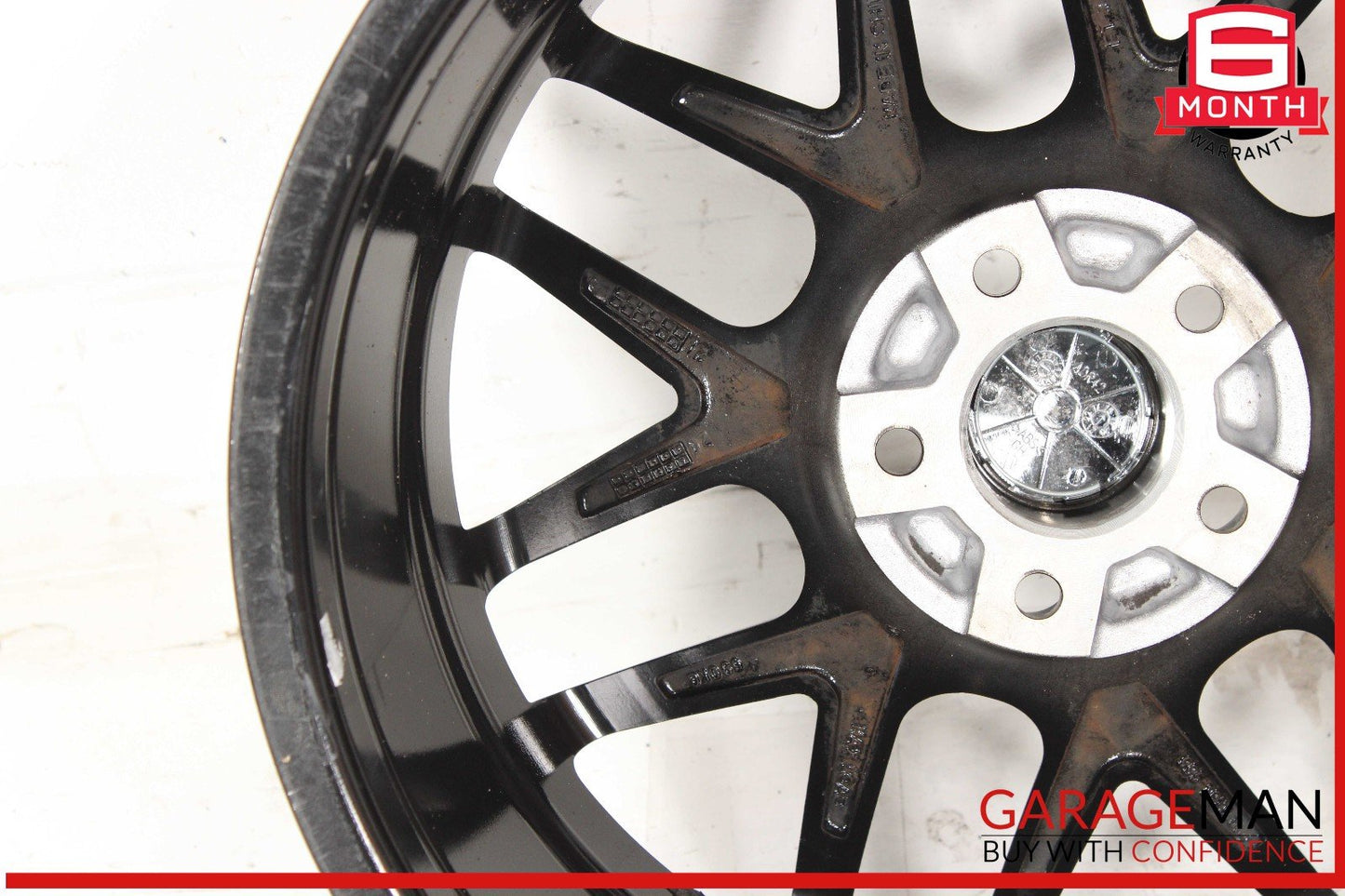 Curva Concepts Wheel Rim 18 x 8.5 OEM