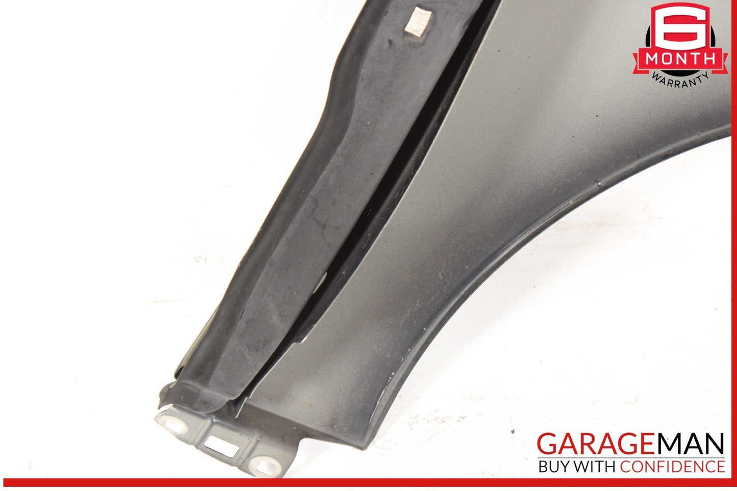 12-15 Mercedes W166 ML350 ML550 Front Left Driver Side Fender Panel Assembly OEM