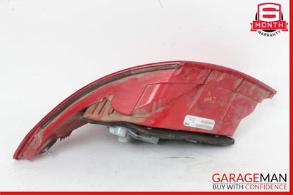 08-11 Mercedes W204 C300 C350 C63 AMG Rear Right Side Taillight Tail Light Lamp