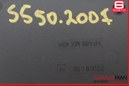 07-13 Mercedes W221 S550 S400 Rear Right or Left Side Door Control Module OEM