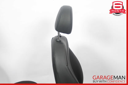 12-15 Mini Cooper Front Right & Left Side Complete Seat Cushion Cover Assembly