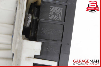 08-14 Mercedes W204 C250 C300 C350 Front Left Door Lock Latch Actuator OEM