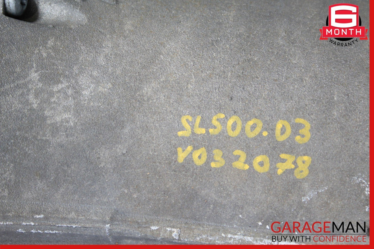 00-04 Mercedes CL500 SL500 Tranny Automatic Transmission 5G Tronic 722.633