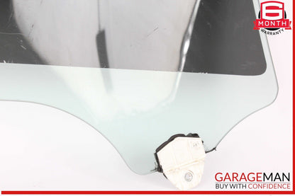 19-23 Mazda 3 Front Left Driver Side Door Window Glass OEM