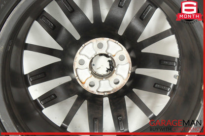 14-17 Maserati Ghibli Rear Right or Left Side Wheel Tire Rim 10Jx19H2 ET40 OEM
