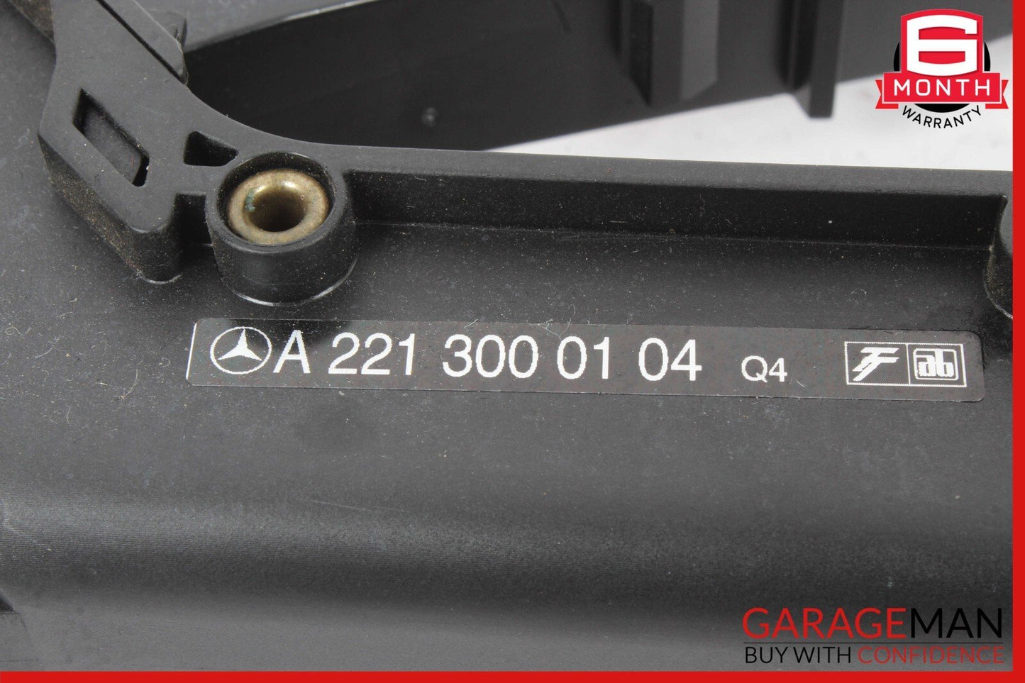 07-14 Mercedes W221 S400 CL550 CL600 CL65 AMG Gas Accelerator Pedal
