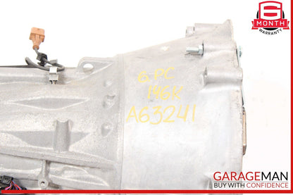 03-06 Porsche Cayenne 955 4.5 V8 Auto Trans Automatic Transmission Assy OEM 146k
