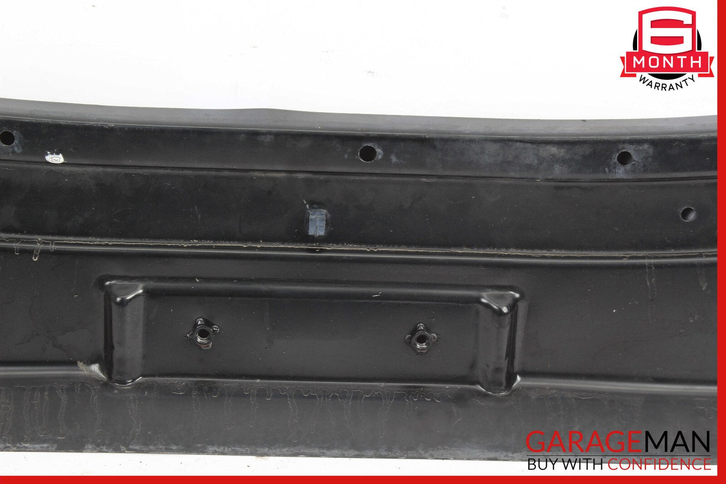 06-12 Mercedes X164 GL450 ML550 Upper Radiator Core Tie Bar Support OEM