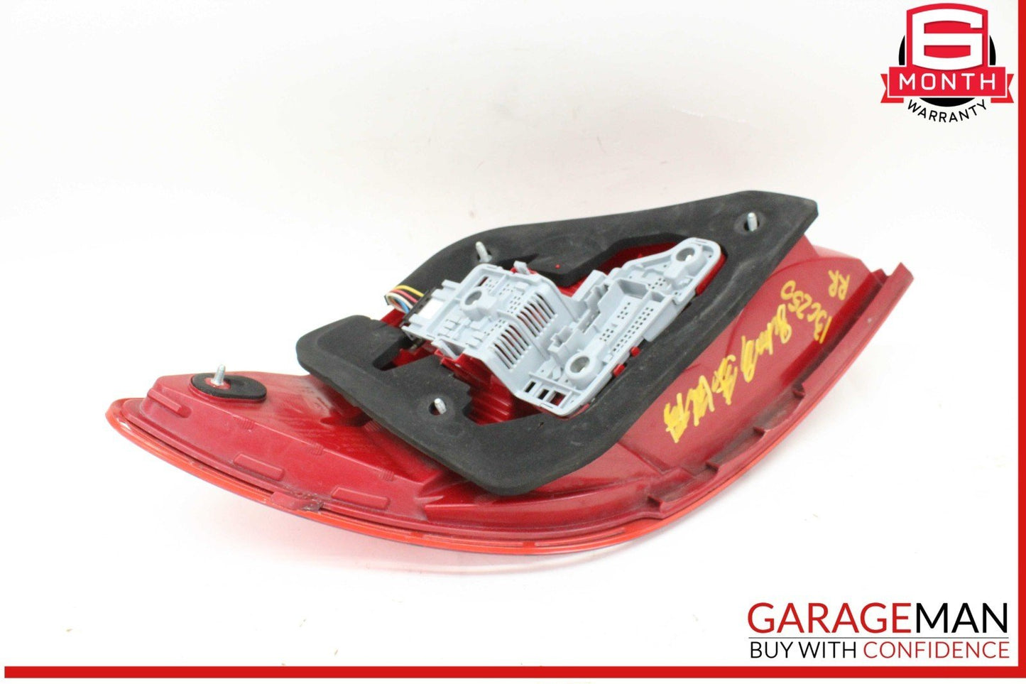 12-14 Mercedes W204 C250 CGI Rear Right Passenger Side Tail Light Lamp LED OEM
