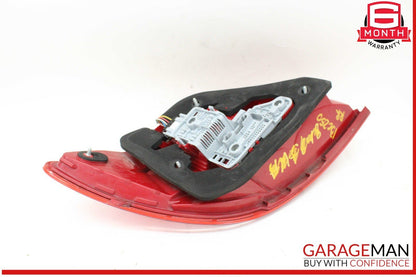 12-14 Mercedes W204 C250 CGI Rear Right Passenger Side Tail Light Lamp LED OEM