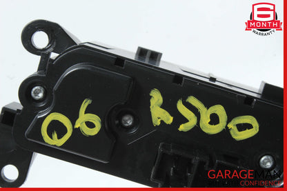 06-10 Mercedes W251 R500 R350 Center Dashboard Hazard ESP Control Switch OEM