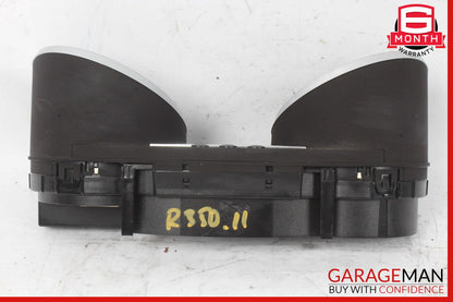 09-13 Mercedes X164 GL550 R350 GL450 Instrument Speedometer Cluster Assy OEM