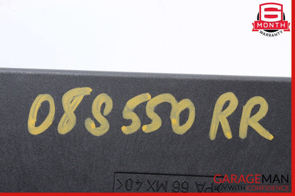 07-13 Mercedes W221 S550 S400 Rear Right or Left Side Door Control Module OEM