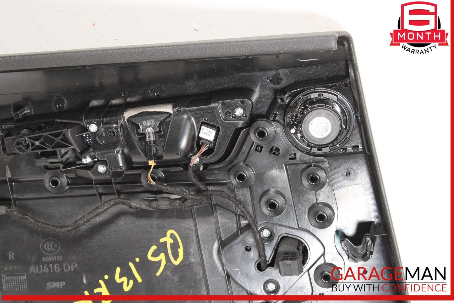 13-17 Audi Q5 SQ5 Rear Right Passenger Side Interior Door Panel OEM