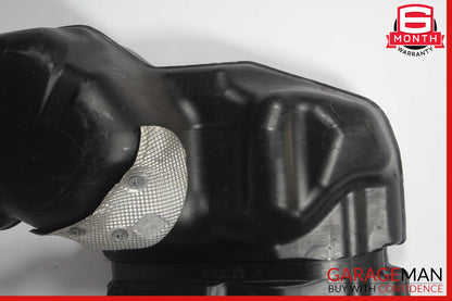 11-17 Porsche Cayenne 958 Fuel Gas Tank Fuel Pump Filler Neck Assy OEM