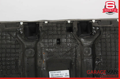 17-23 Tesla Model 3 Rear Second Row Lower Seat Cushion 1452685-00-C OEM