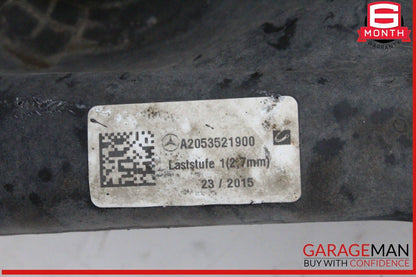 15-20 Mercedes W205 C300 C400 Rear Right or Left Lower Rearward Control Arm OEM