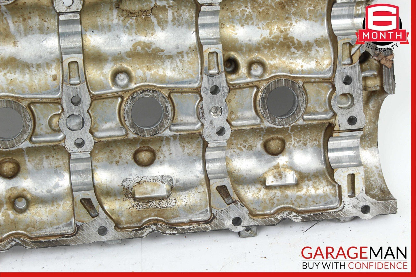 07-12 Mercedes W221 S550 SL550 Right Side Engine Cylinder Head Valve Cover OEM