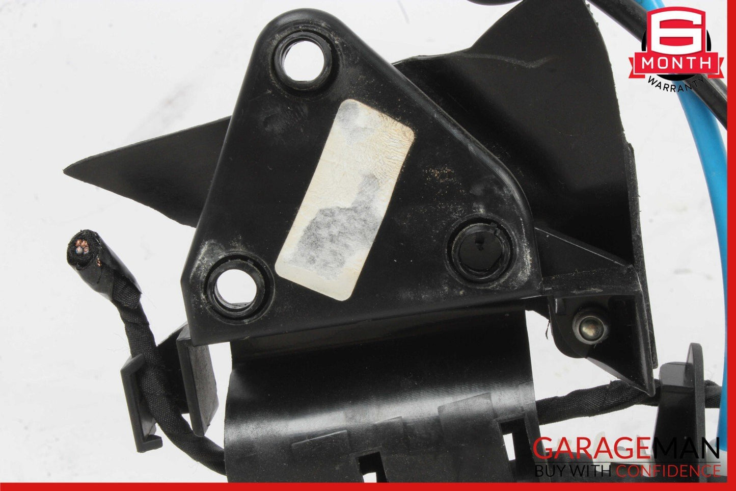 08-18 Mercedes E350 GLK350 C350 C250 Rear Right Side Door Lock Latch Actuator