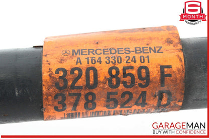 06-12 Mercedes W164 ML550 GL450 Front Right Side Driveshaft CV Axle Shaft OEM