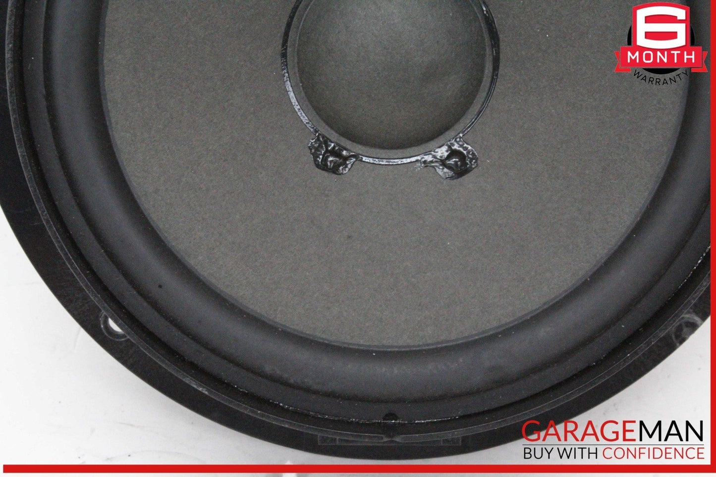 06-12 Mercedes X164 GL450 4MATIC Left & Right Door Sound Audio Speakers Set