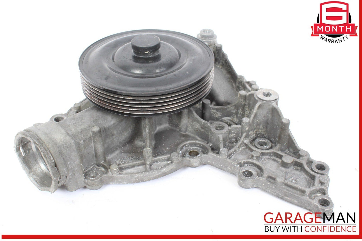 05-12 Mercedes W204 C300 C230 R350 Engine Motor Coolant Water Pump Assembly OEM