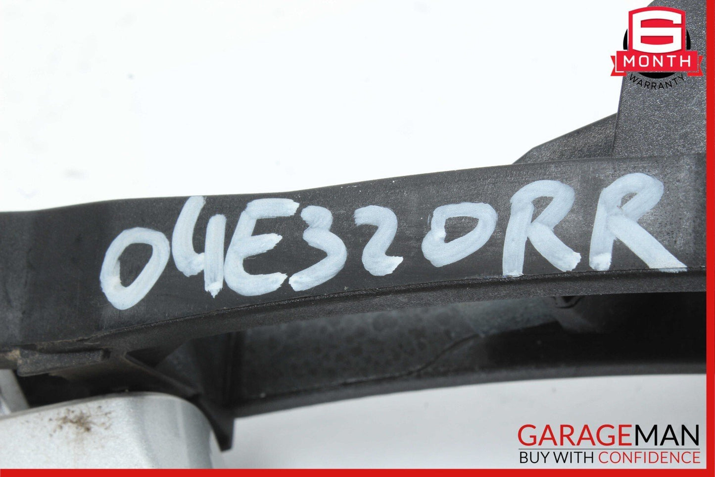 03-09 Mercedes W211 E320 E350 E500 Rear Right Side Exterior Door Handle OEM