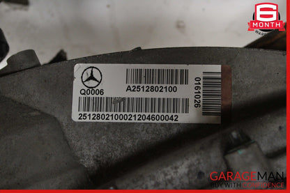 06-13 Mercedes ML550 R350 GL350 GL450 Tranny Transmission Transfer Case Gear Box