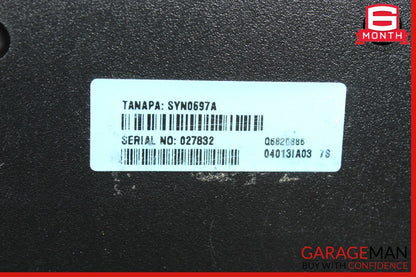 00-06 Mercedes W220 S600 CL500 CLK500 Voice Command Control Module SYN0697A OEM