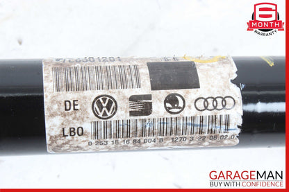07-10 Audi Q7 4L Rear Left Or Right Side Axle CV Half Shaft 7L8501201 OEM