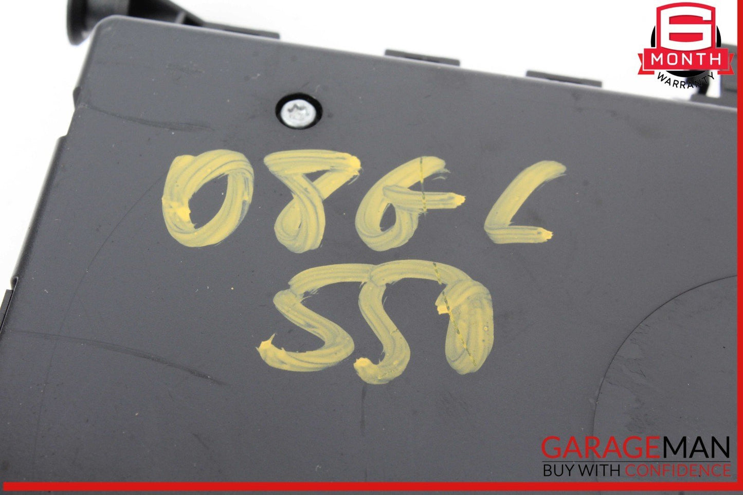 07-12 Mercedes X164 GL550 GL450 Third Seat Row Power Folding Control Module OEM