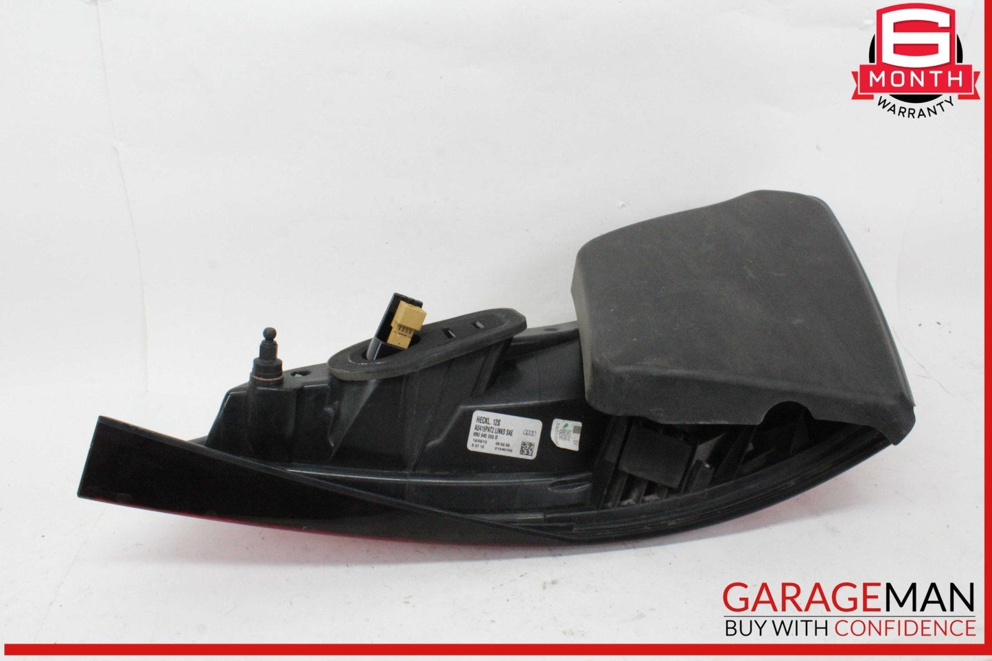 13-17 Audi Q5 SQ5 Rear Left Driver Side Tail Light Lamp LED 8R0945093D OEM
