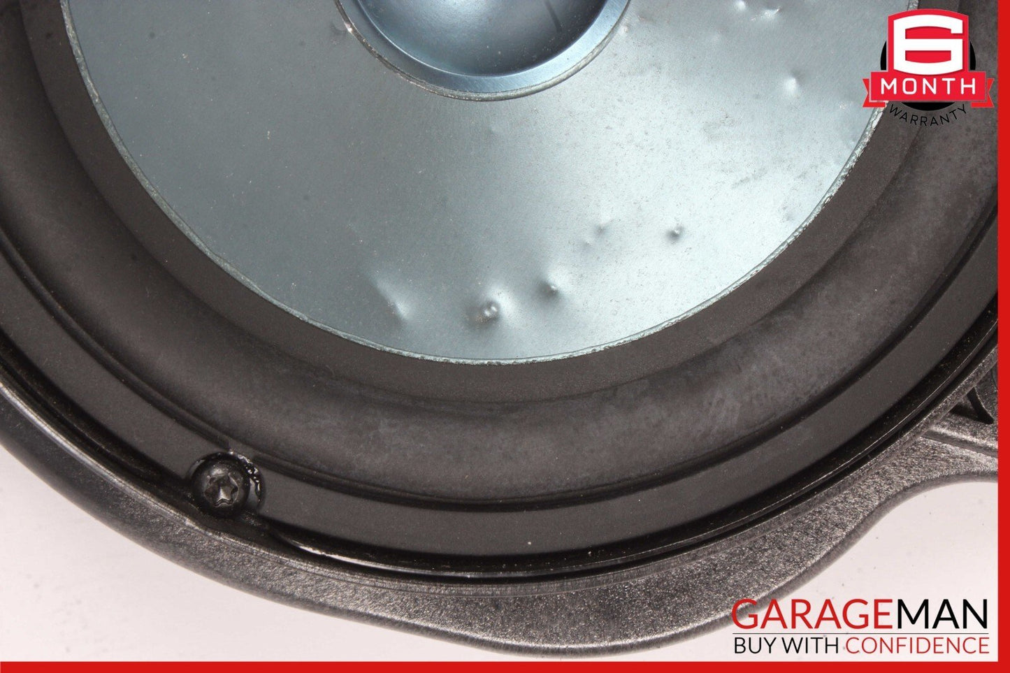 06-11 Mercedes W219 CLS63 AMG Right & Left Door Sound Audio Speaker Set of 2 OEM