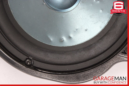 06-11 Mercedes W219 CLS63 AMG Right & Left Door Sound Audio Speaker Set of 2 OEM