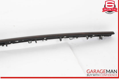 17-24 Audi A4 Quattro Right Dash Dashboard Panel Trim Molding 8W1853190E OEM