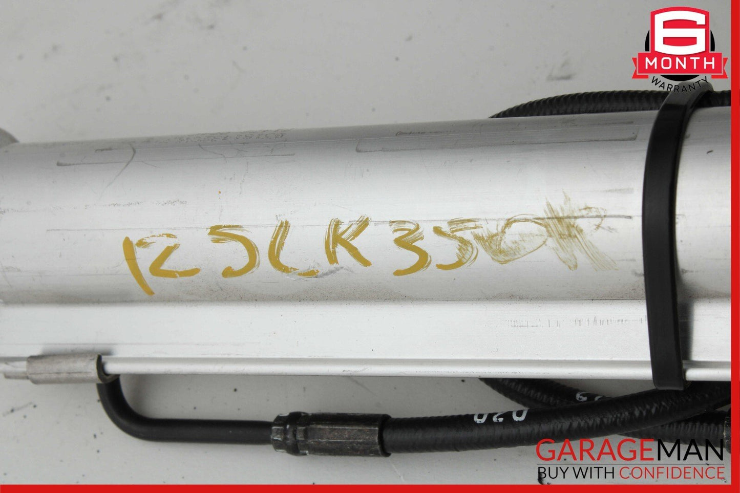 12-20 Mercedes R172 SLK350 Right Convertible Top Main Drive Lift Cylinder OEM