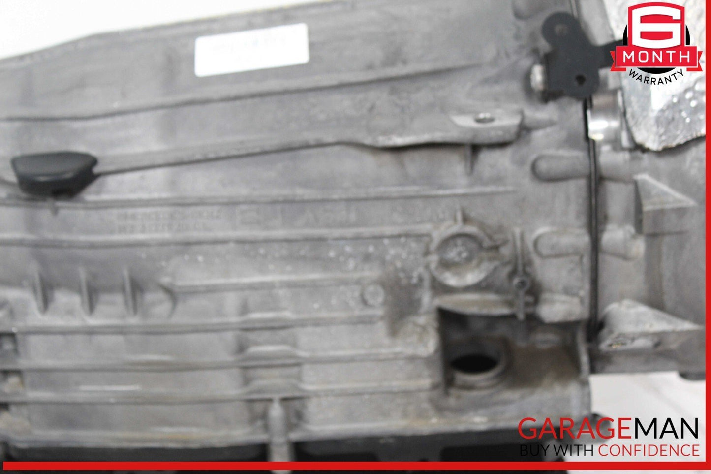 11-13 Mercedes W212 E350 CDI Bluetec 7G Automatic Transmission 722.902 OEM 219k