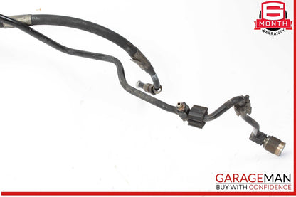 03-06 Mercedes R230 SL500 SL55 Front ABC Hydraulic Strut Shock Hose Line OEM