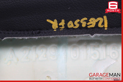 10-16 Mercedes W212 E350 E400 Front Right Side Top Upper Seat Cushion OEM