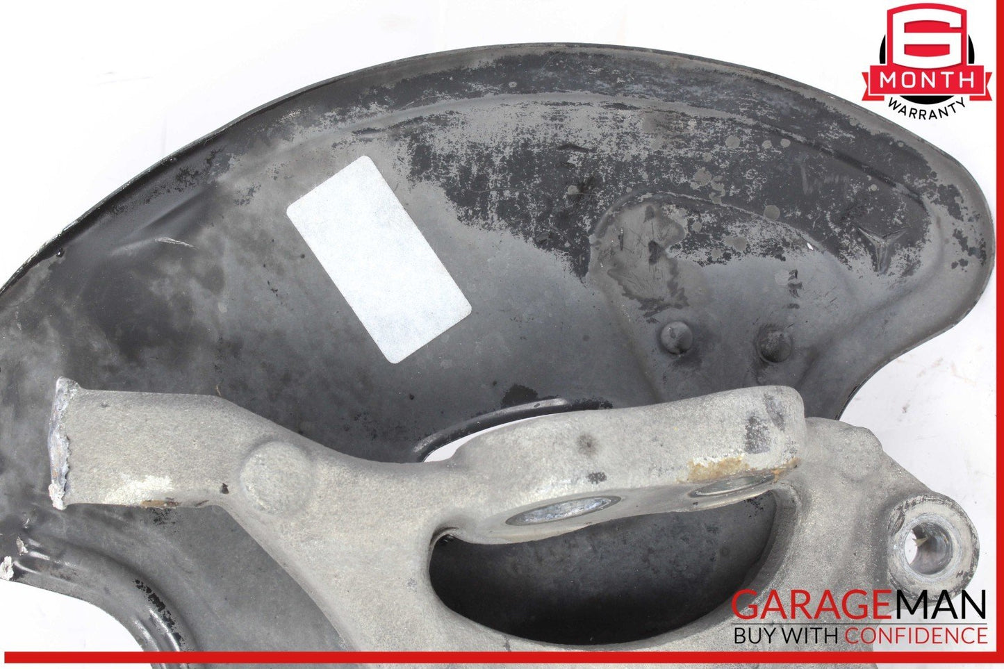08-20 Mercedes W204 C250 E350 Front Left Wheel Spindle Knuckle Hub Bearing OEM